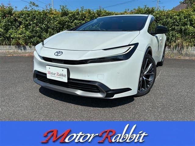 TOYOTA PRIUS 4WD