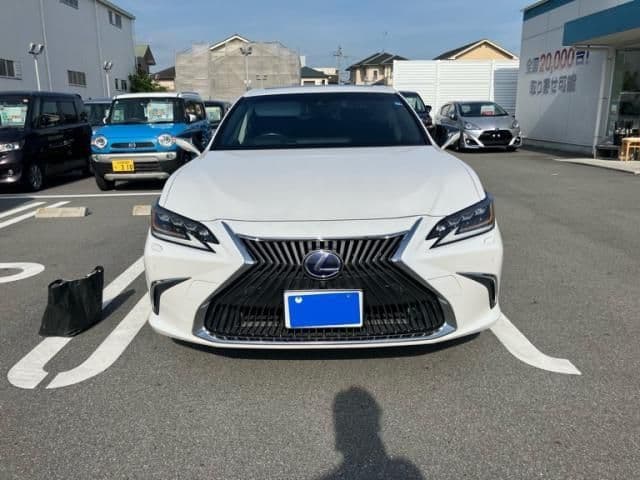 TOYOTA LEXUS ES300h