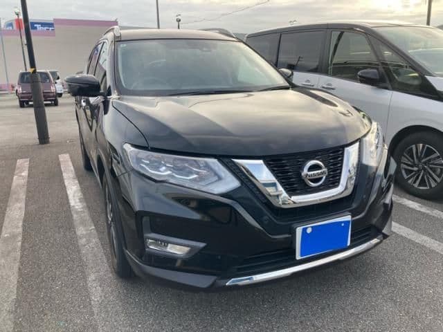 NISSAN