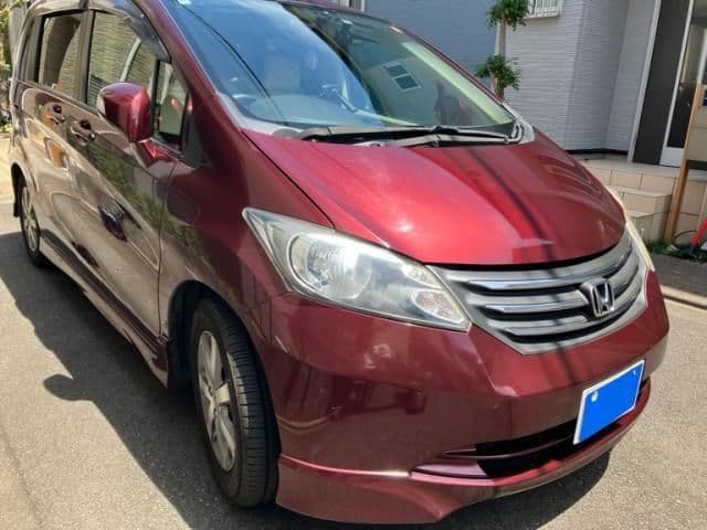 HONDA FREED