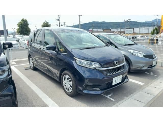 HONDA