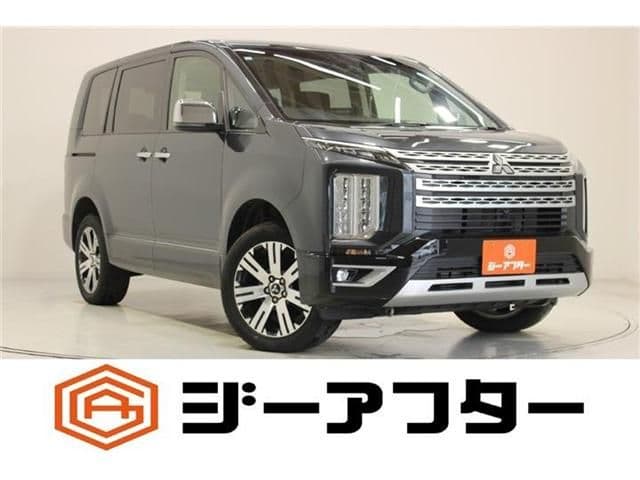 MITSUBISHI DELICA D:5 4WD