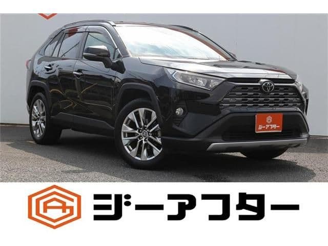 TOYOTA RAV4 4WD