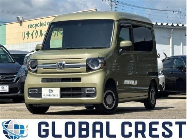 HONDA N-VAN+STYLE
