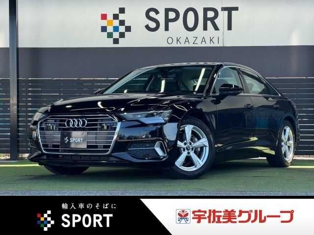 AUDI AUDI A6