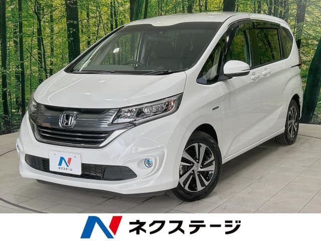 HONDA FREED HYBRID
