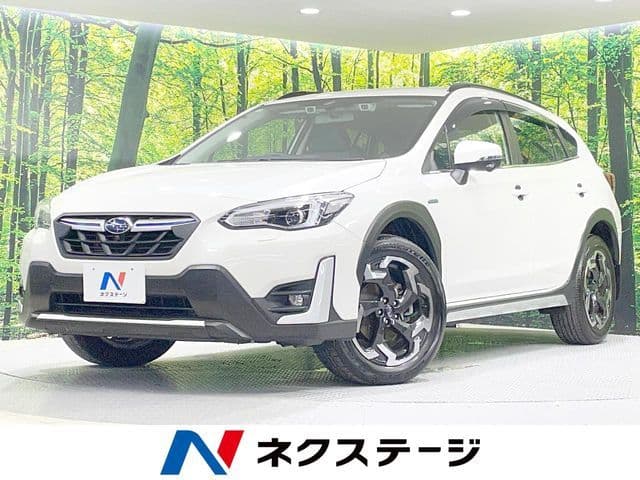 SUBARU SUBARU XV HYBRID
