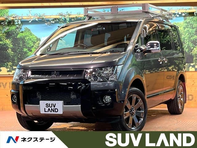 MITSUBISHI DELICA D:5 4WD