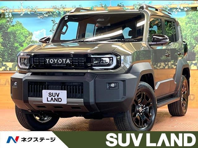 TOYOTA null