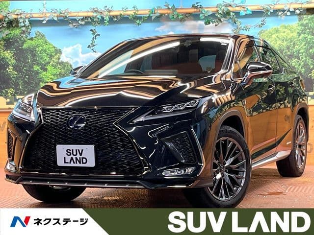 TOYOTA LEXUS RX450h AWD