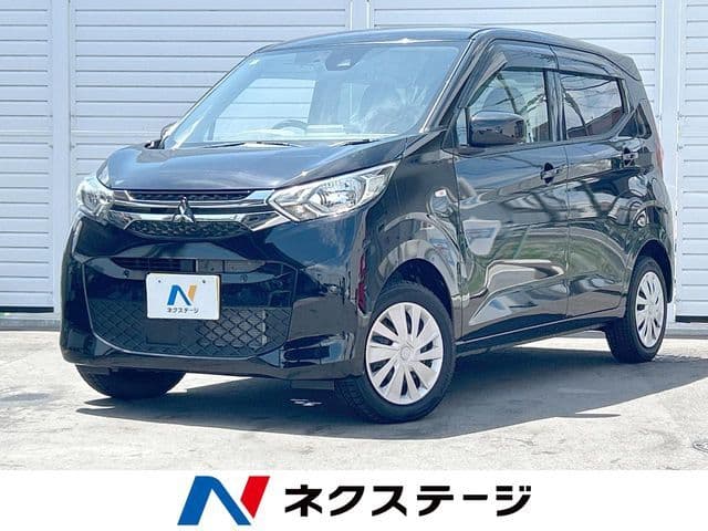 MITSUBISHI eK WAGON 4WD