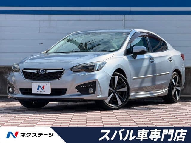SUBARU IMPREZA G4