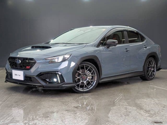 SUBARU