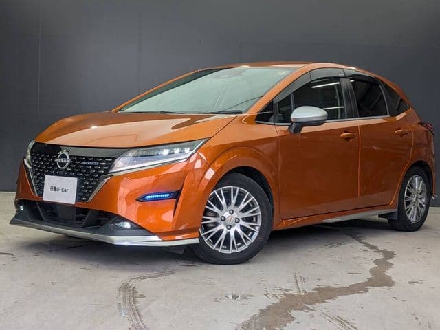 NISSAN