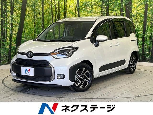 TOYOTA SIENTA HYBRID