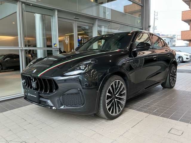 MASERATI