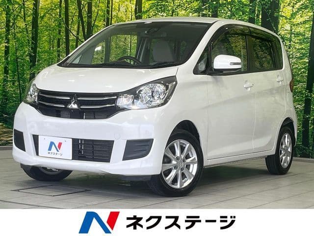 MITSUBISHI eK WAGON 4WD