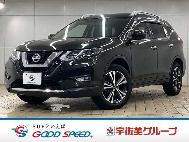 NISSAN X-TRAIL 4WD