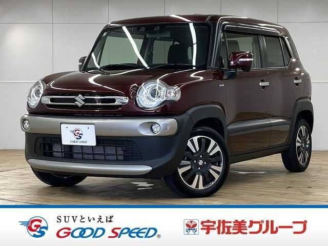 SUZUKI XBEE