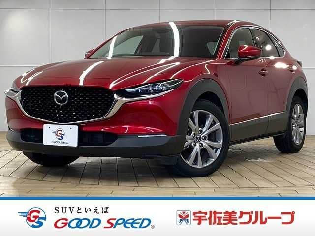 MAZDA CX-30