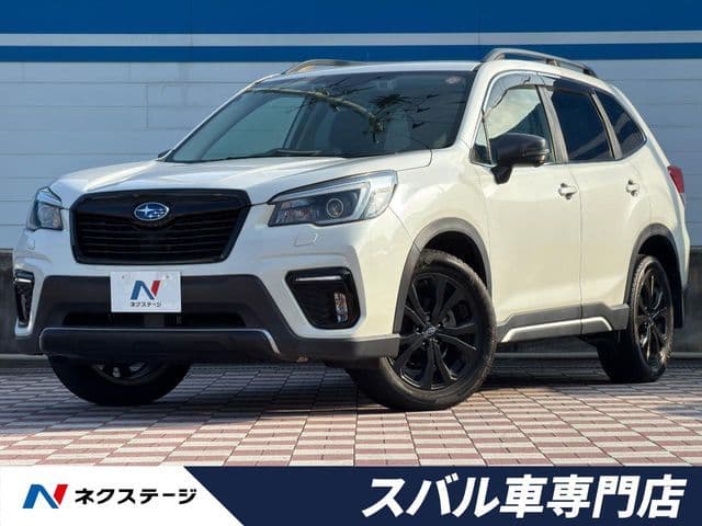 SUBARU