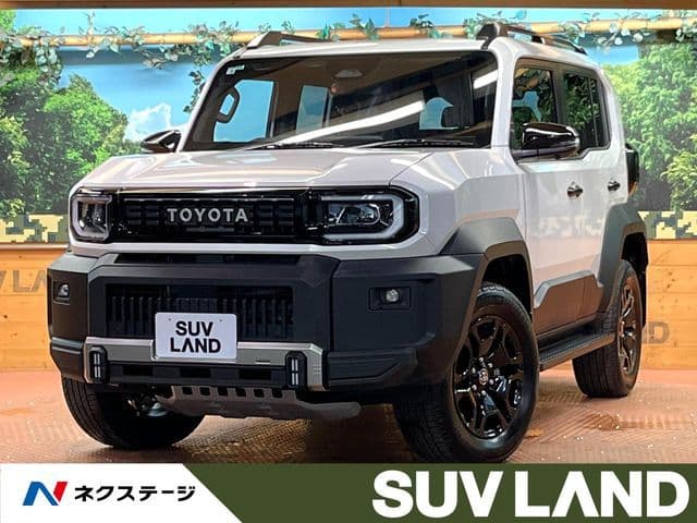 TOYOTA null