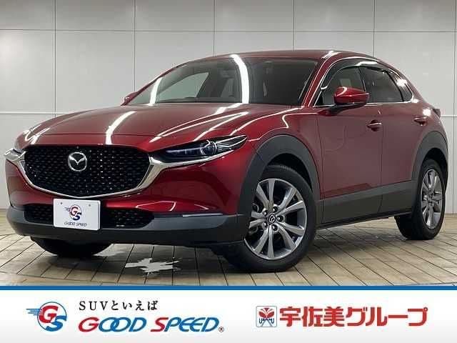 MAZDA CX-30