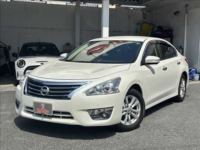 NISSAN TEANA