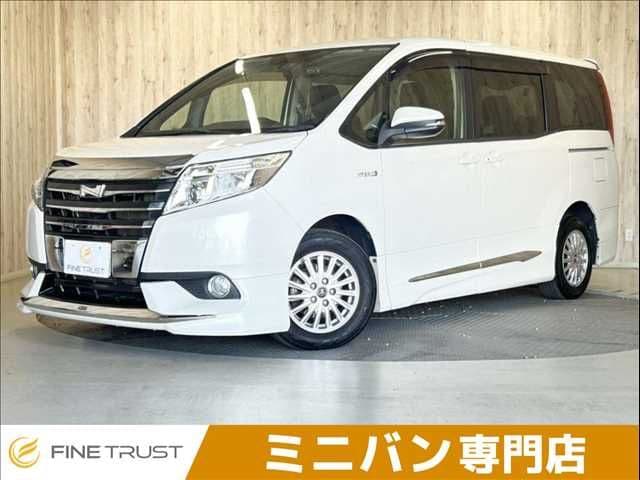 TOYOTA NOAH HYBRID