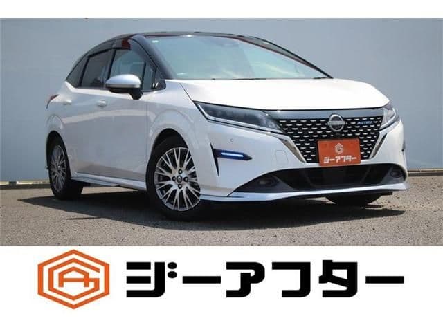 NISSAN