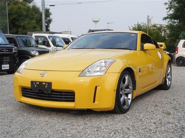NISSAN FAIRLADY Z