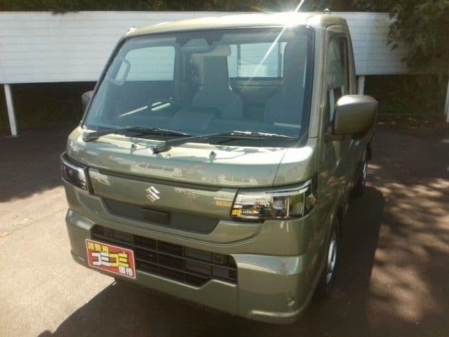 SUZUKI CARRY truck 4WD