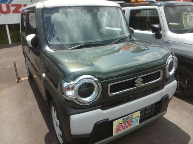 SUZUKI HUSTLER
