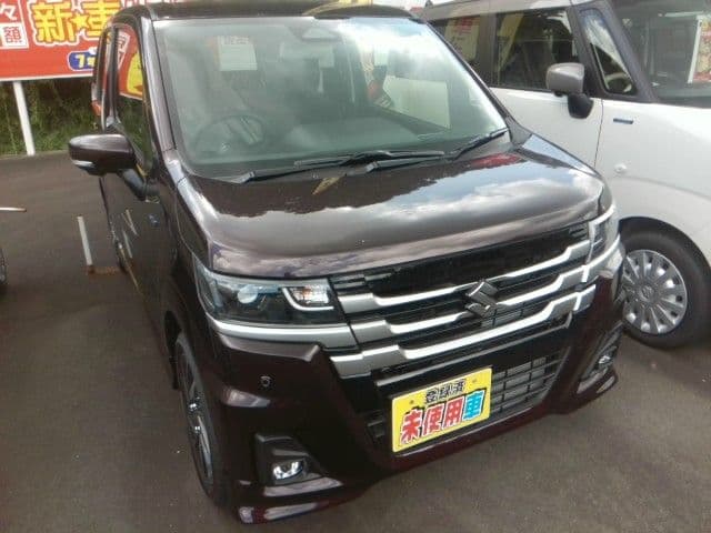 SUZUKI WAGON R