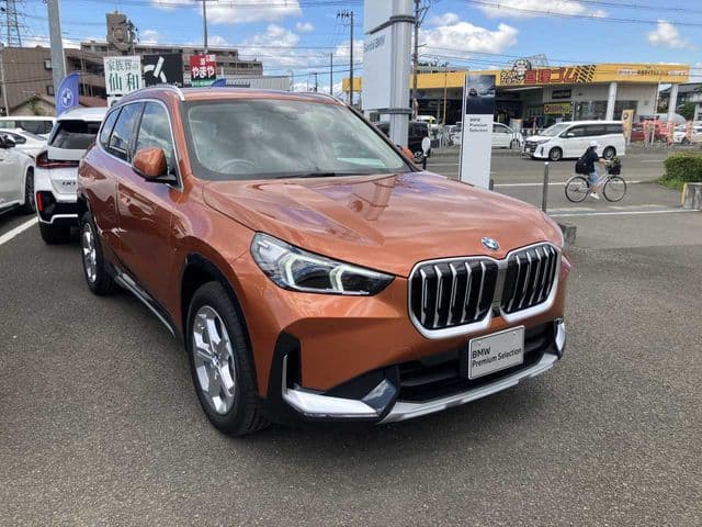 BMW BMW X1