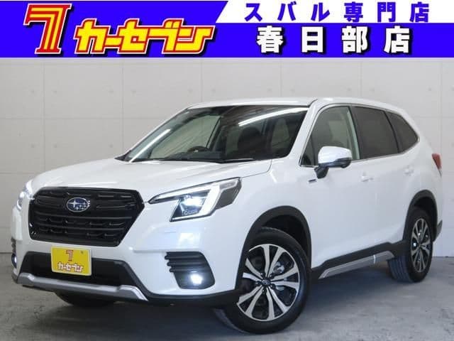SUBARU