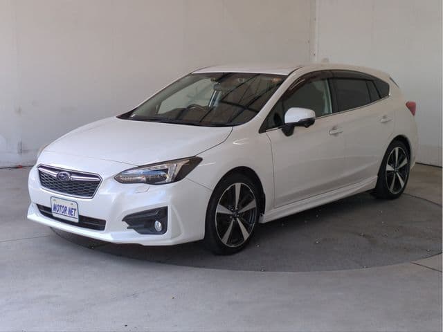 SUBARU