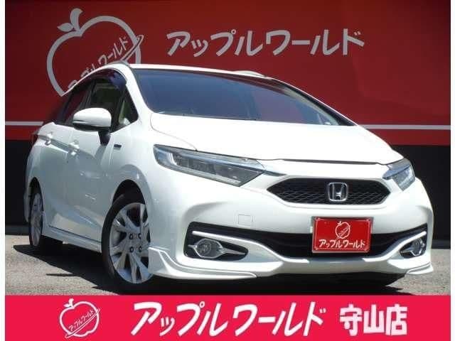 HONDA SHUTTLE HYBRID