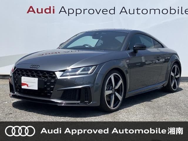 AUDI AUDI TT coupe
