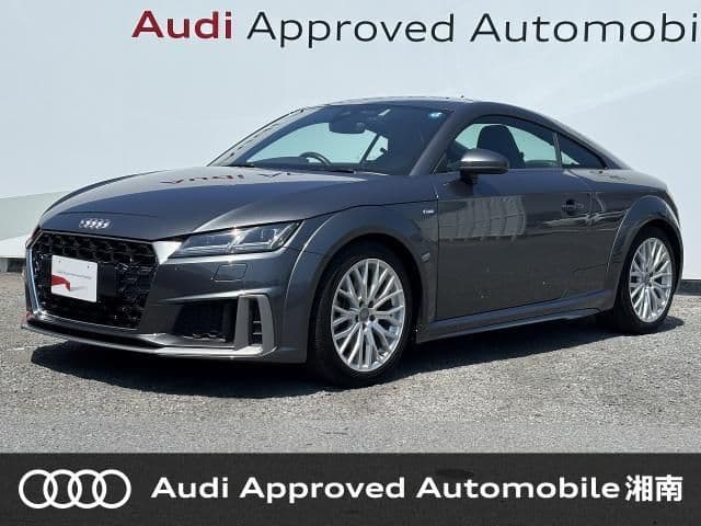 AUDI AUDI TT coupe