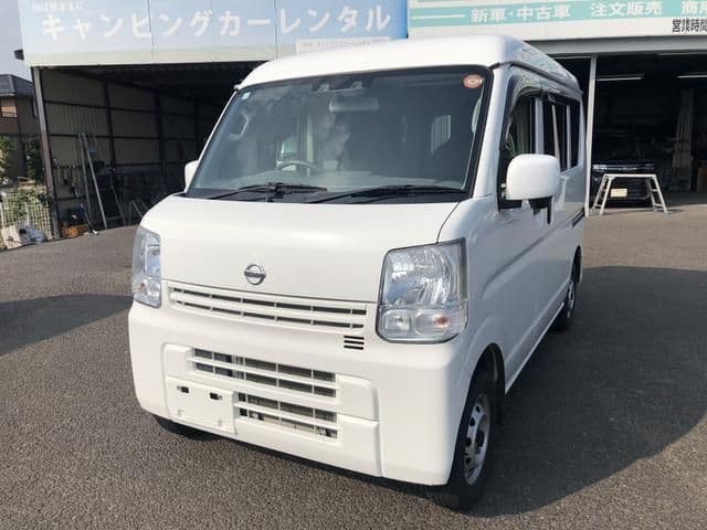 NISSAN