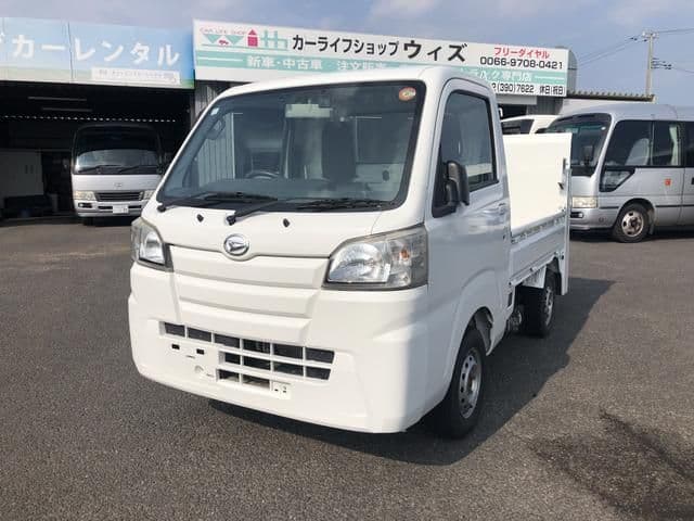 DAIHATSU HIJET truck 4WD