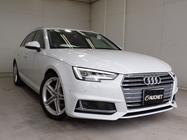 AUDI AUDI A4 AVANT