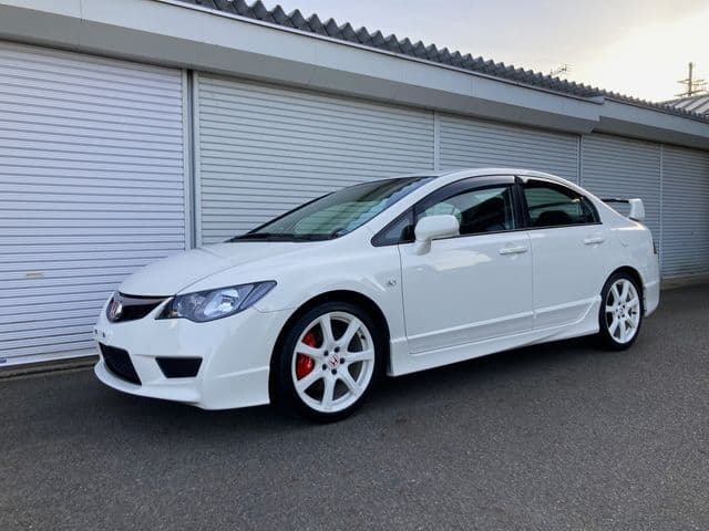 HONDA CIVIC sedan