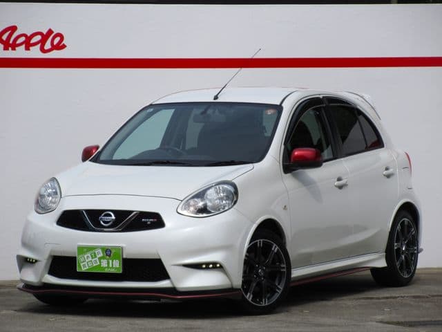 NISSAN