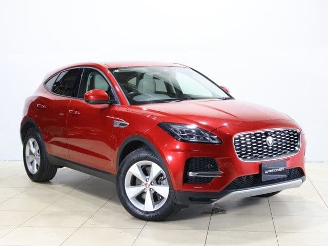 JAGUAR JAGUAR E-PACE