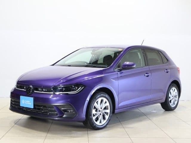 VOLKSWAGEN VOLKSWAGEN POLO