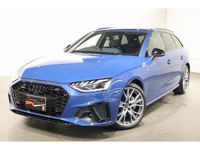 AUDI AUDI A4 AVANT