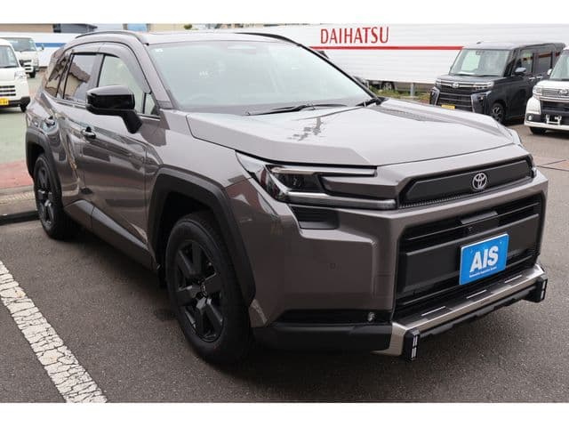 TOYOTA RAV4 HYBRID 4WD