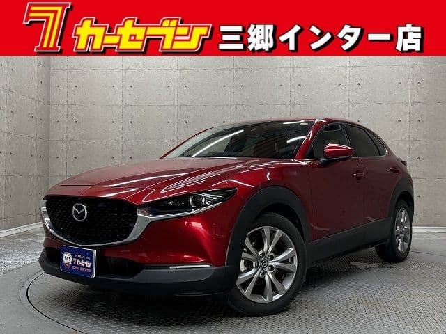MAZDA CX-30